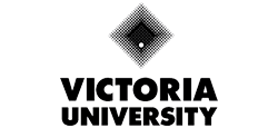 Victoria University Logo