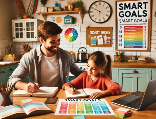 Supporting Your Child’s Education: The Power of SMART Goals