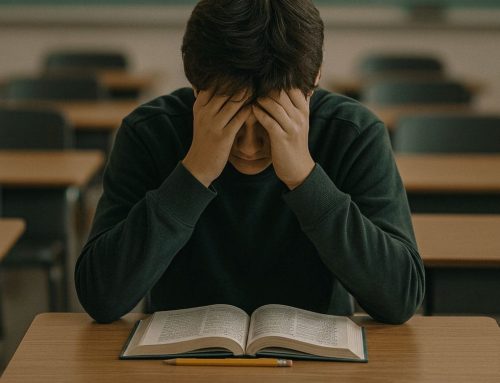 Why Student Confidence Is the Missing Ingredient in Education
