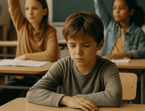 Is My Child Falling Behind at School?