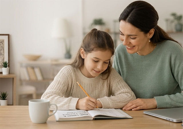 Personalised tutoring matched to each student’s learning style Personalised tutoring matched to each student's learning style